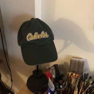 Cabela’s baseball hat